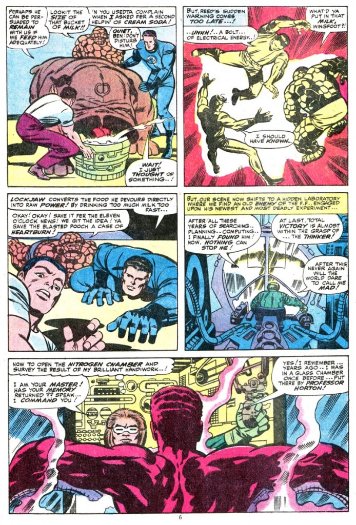 Fantastic Four #189 [1977]