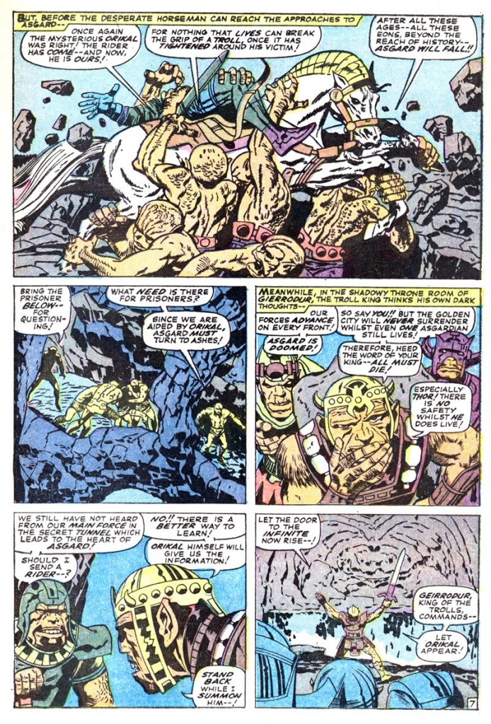 Thor #138 [1967]