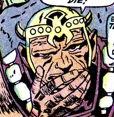 Thor #138 [1967]b