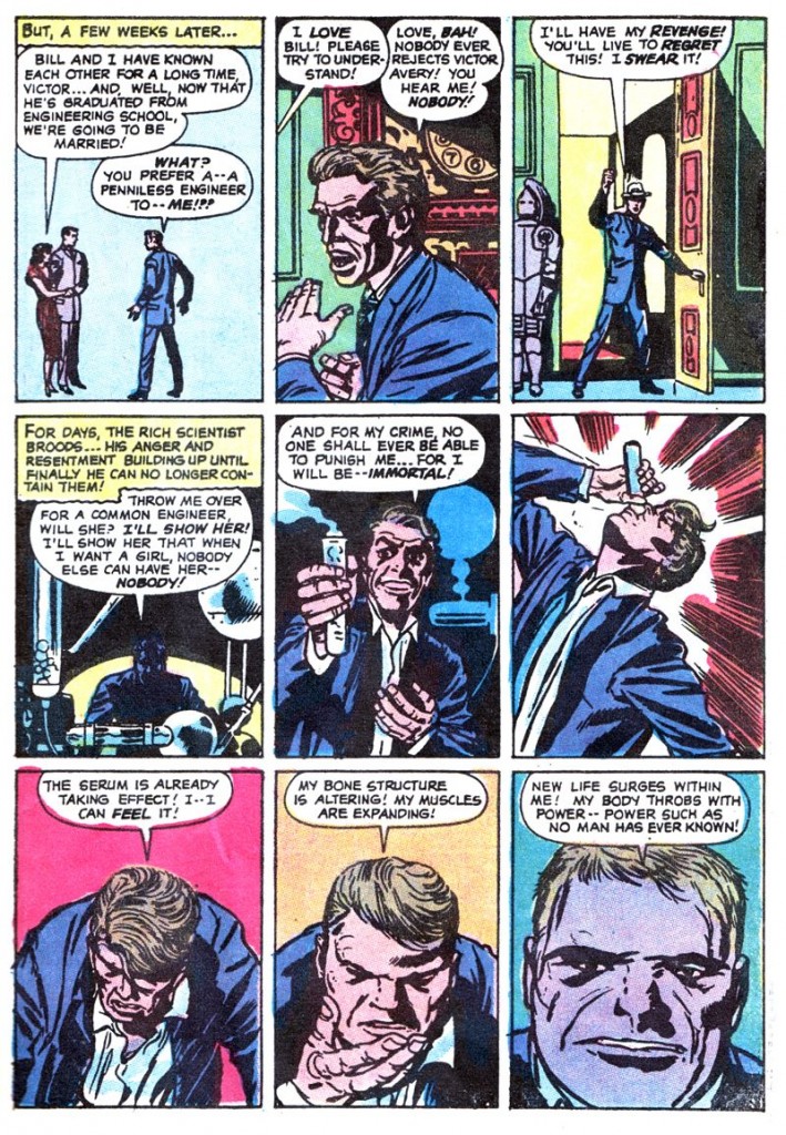 Fear #6 [1972]