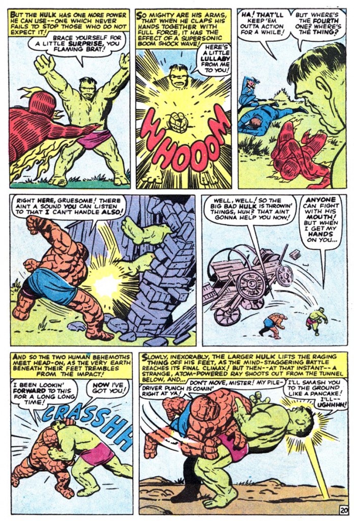 Marvel's Greatest Comics #29 [1970]