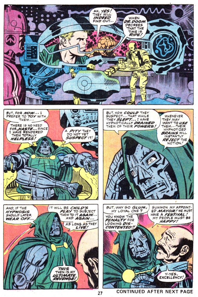 Marvel's Greatest Comics #66 [1976]