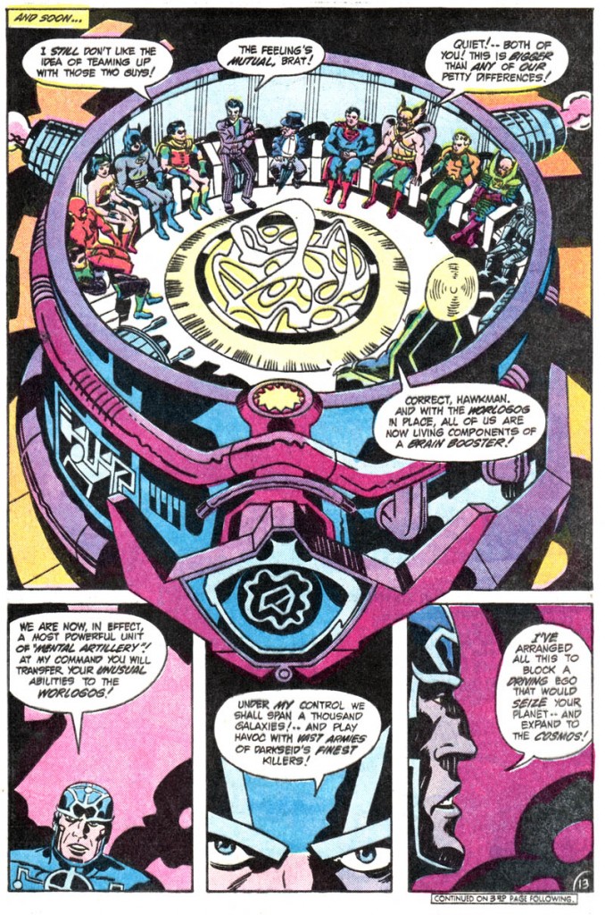 Super Powers #5 [1984]