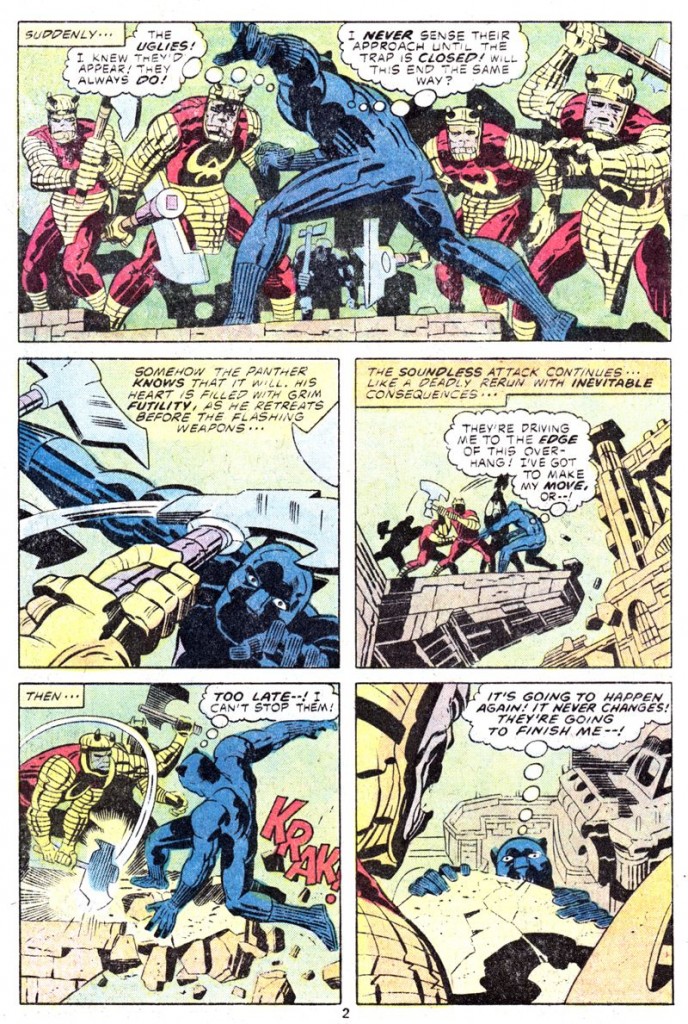 Black Panther #11 [1978]