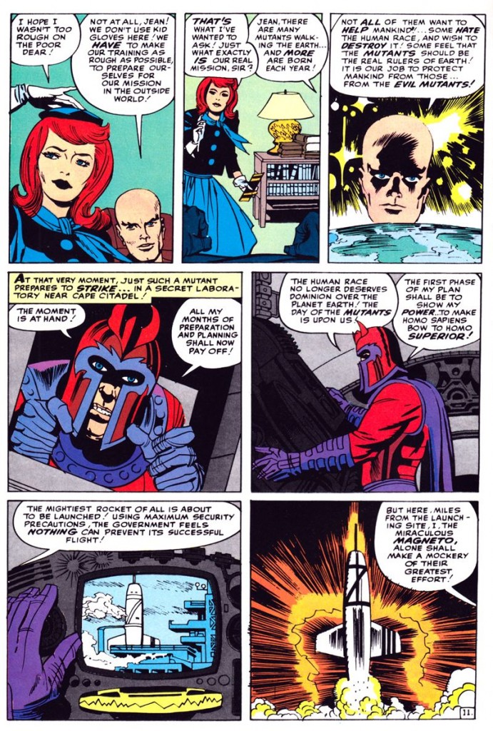 Marvel Milestone Edition - X-Men No. 1 [1991]