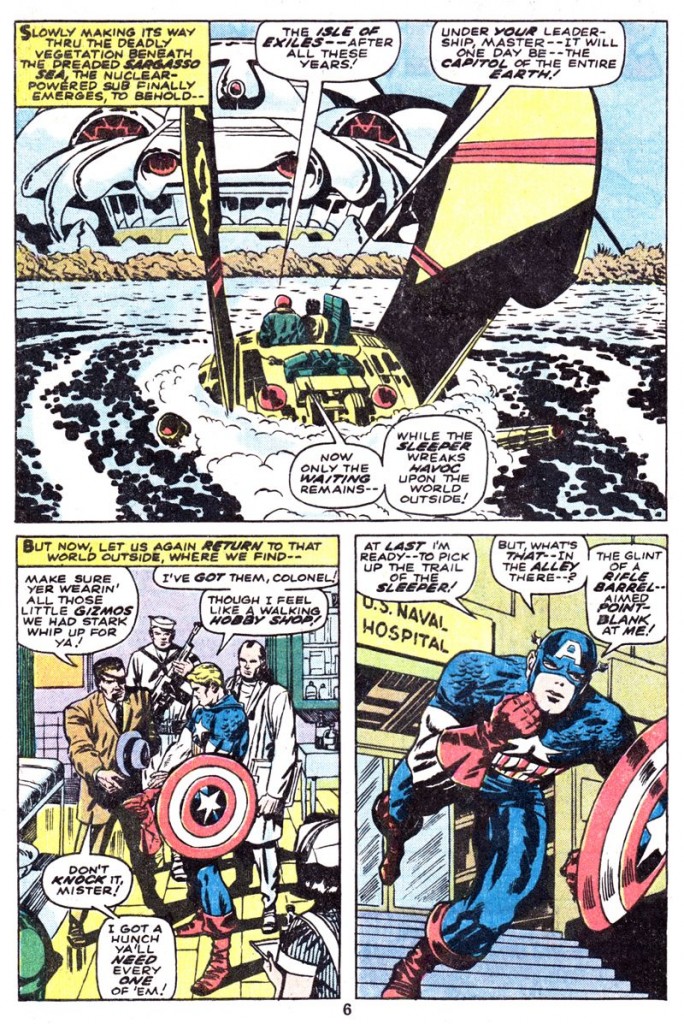 Marvel Super Action #3 [1977]