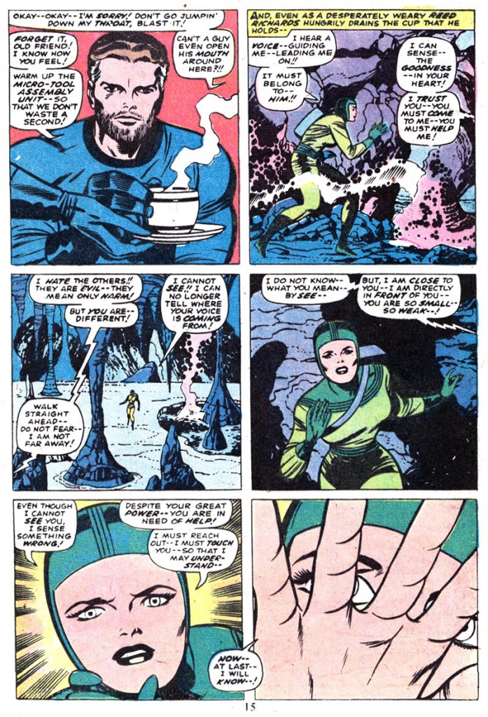 Marvel's Greatest Comics #50 [1974]