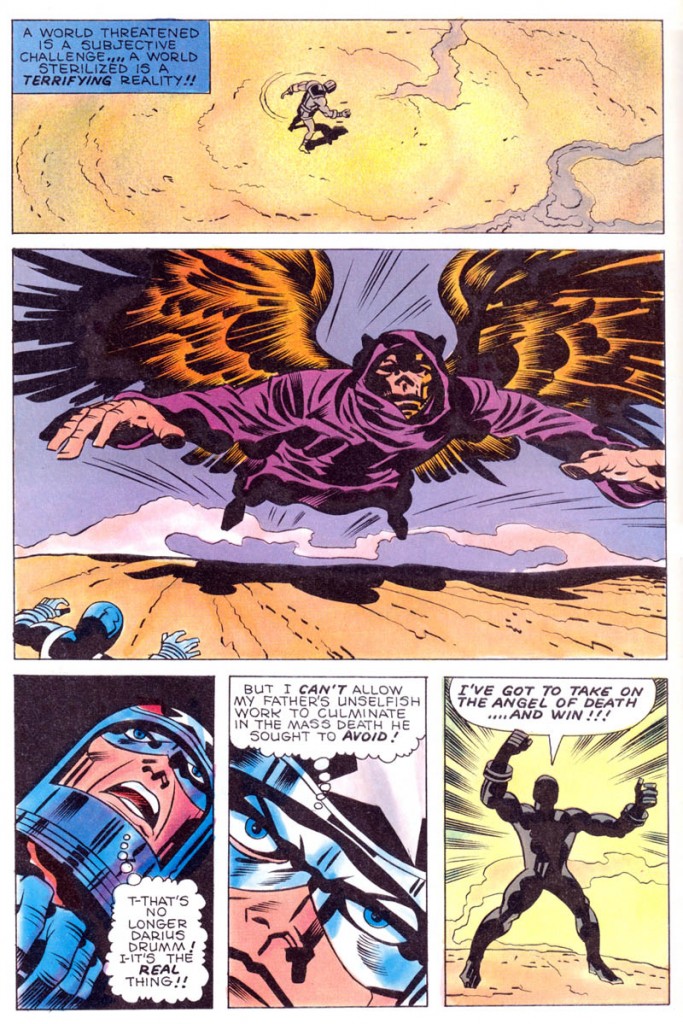 Silver Star #6 [1984]