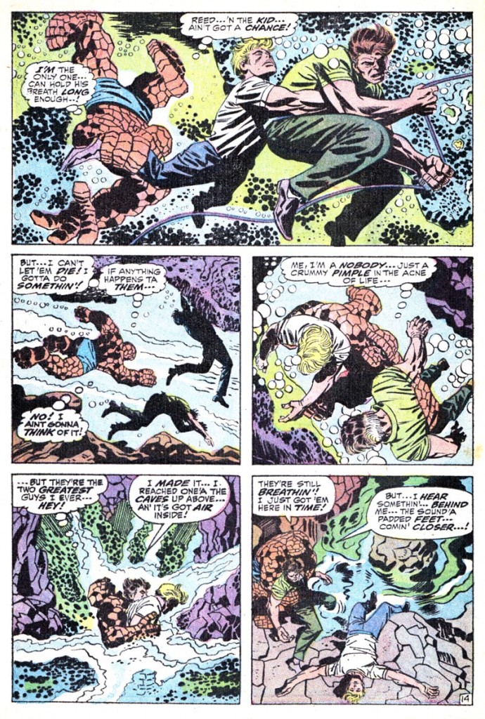 Fantastic Four #97 [1970]