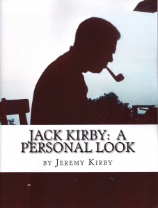 Jack Kirby - A Personal Look 2014 #[nn]
