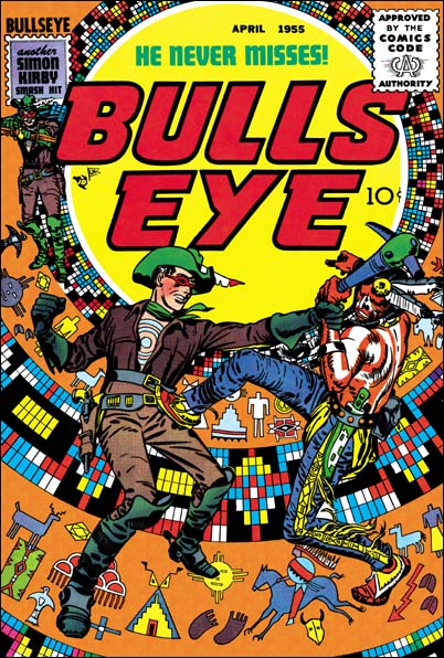 Bullseye #5