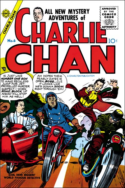 Charlie Chan #6