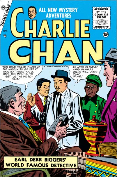 Charlie Chan #9