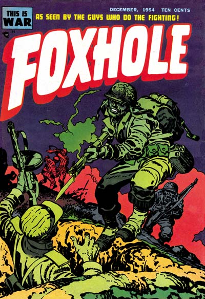 Foxhole #2