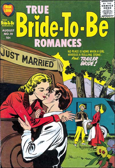 True Bride-To-Be #19