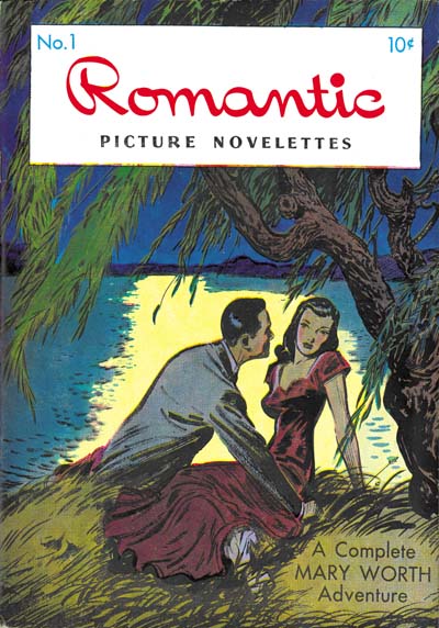 Romantic Picture Novelette