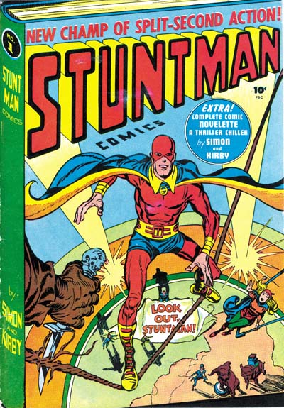 Stuntman #1