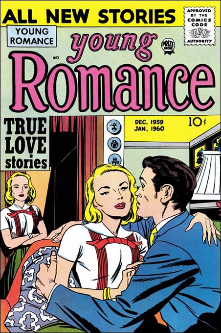 Young Romance #103