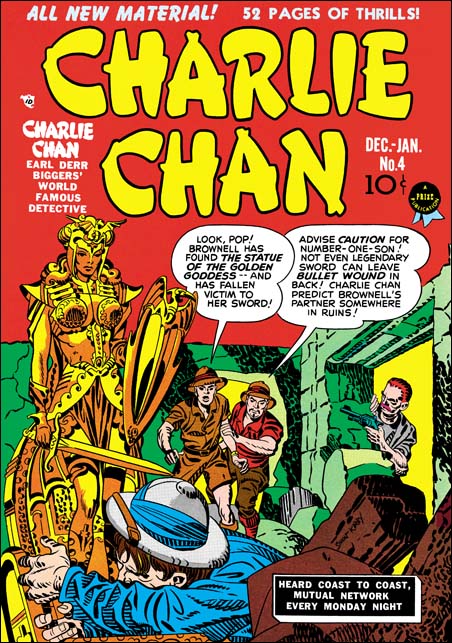 Charlie Chan #4