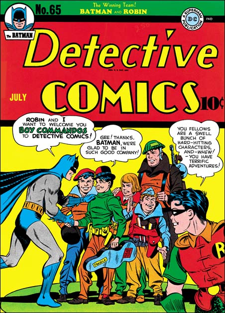 Detective #65