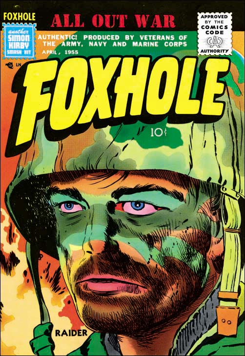 Foxhole #4