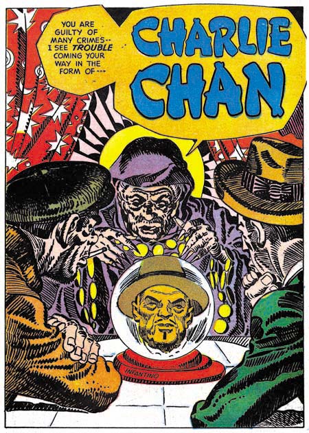 Charlie Chan #1