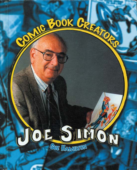 Comic Book Creators, Joe Simon