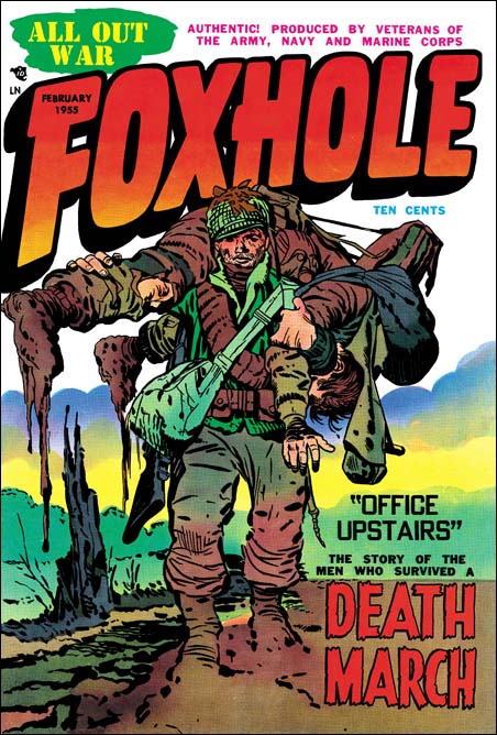 Foxhole #3