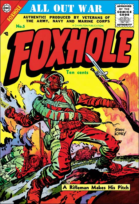 Foxhole #5