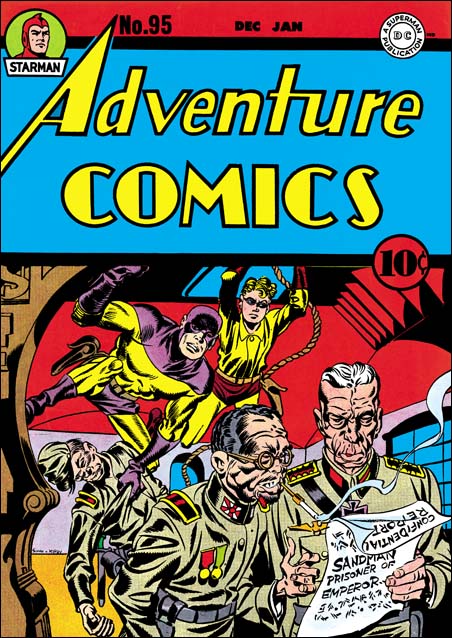 Adventure Comics #95