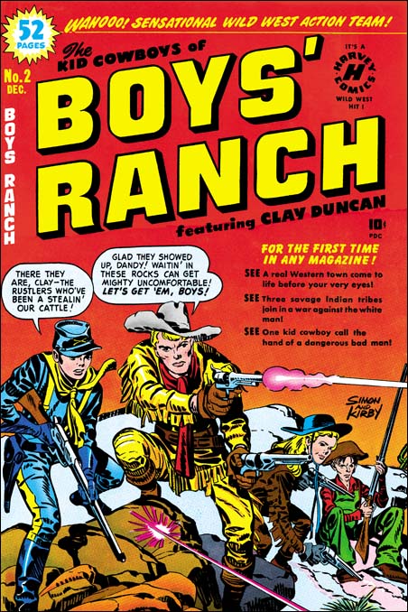 Boys' Ranch #2