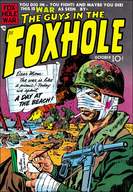 Foxhole #1