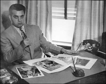 Comic Book Creators, Jack Kirby