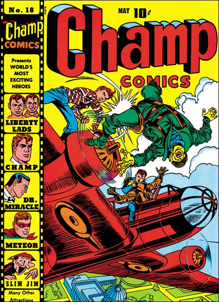 Champ Comics #18