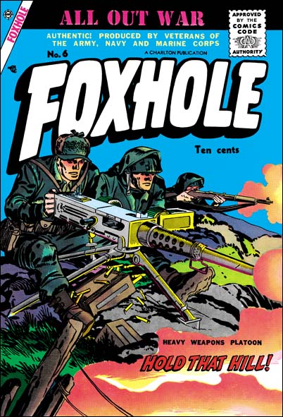 Foxhole #6