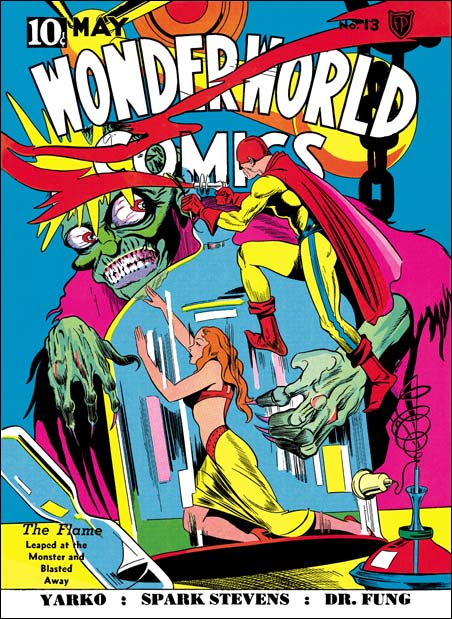 Wonderworld #14