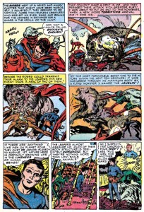 jack kirby fighting american