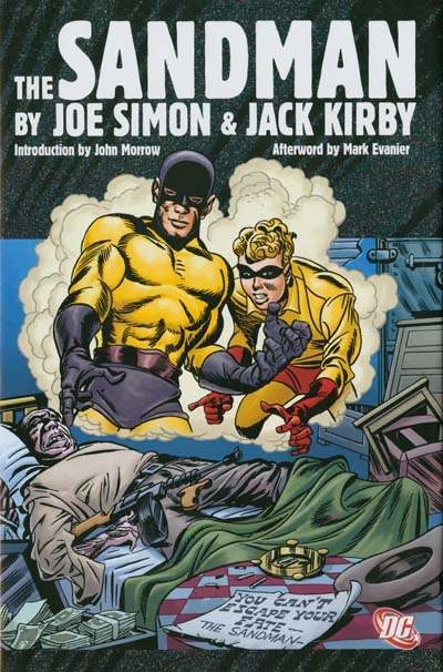 The Sandman by Joe Simon and Jack Kirby