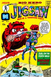 joe simon comics