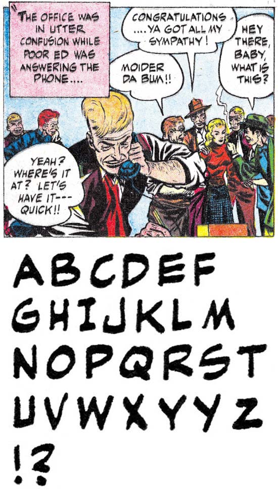 Alphabet Lore but A is Evil G-J - Comic Studio