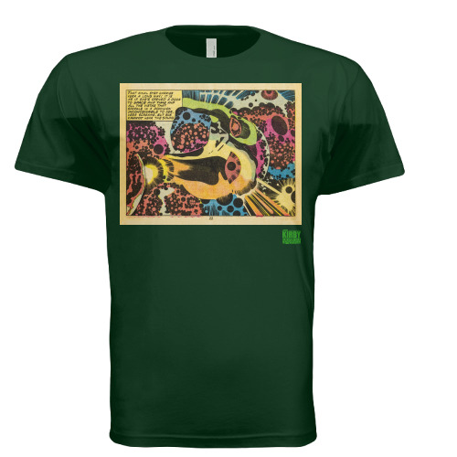 Gift Shop – T-shirts – Jack Kirby Museum & Research Center